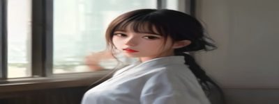 91精品美女高清画质对比测评视频封面，展示不同清晰度级别的视觉差异